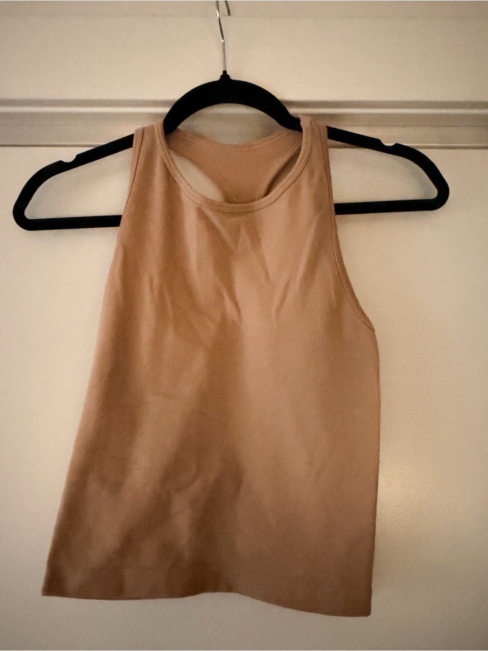 Free People Racerback Ribbed Tank
